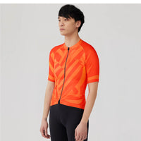 Ripple Printed Jerseys Sports Clothing