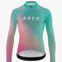 Men's Cycling Jersey With Long Sleeve