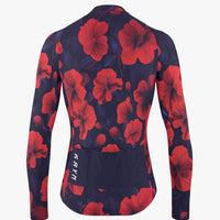 Men's Cycling Jersey With Long Sleeve