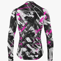 Men's Cycling Jersey With Long Sleeve