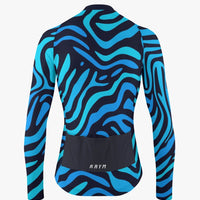 Men's Cycling Jersey With Long Sleeve