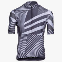 Streamline Lines Cycling Short Jerseys Sports Clothing