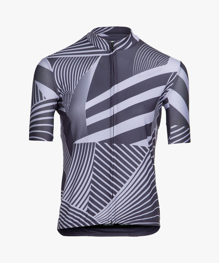 Streamline Lines Cycling Short Jerseys Sports Clothing