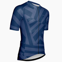 Ripple Printed Jerseys Sports Clothing