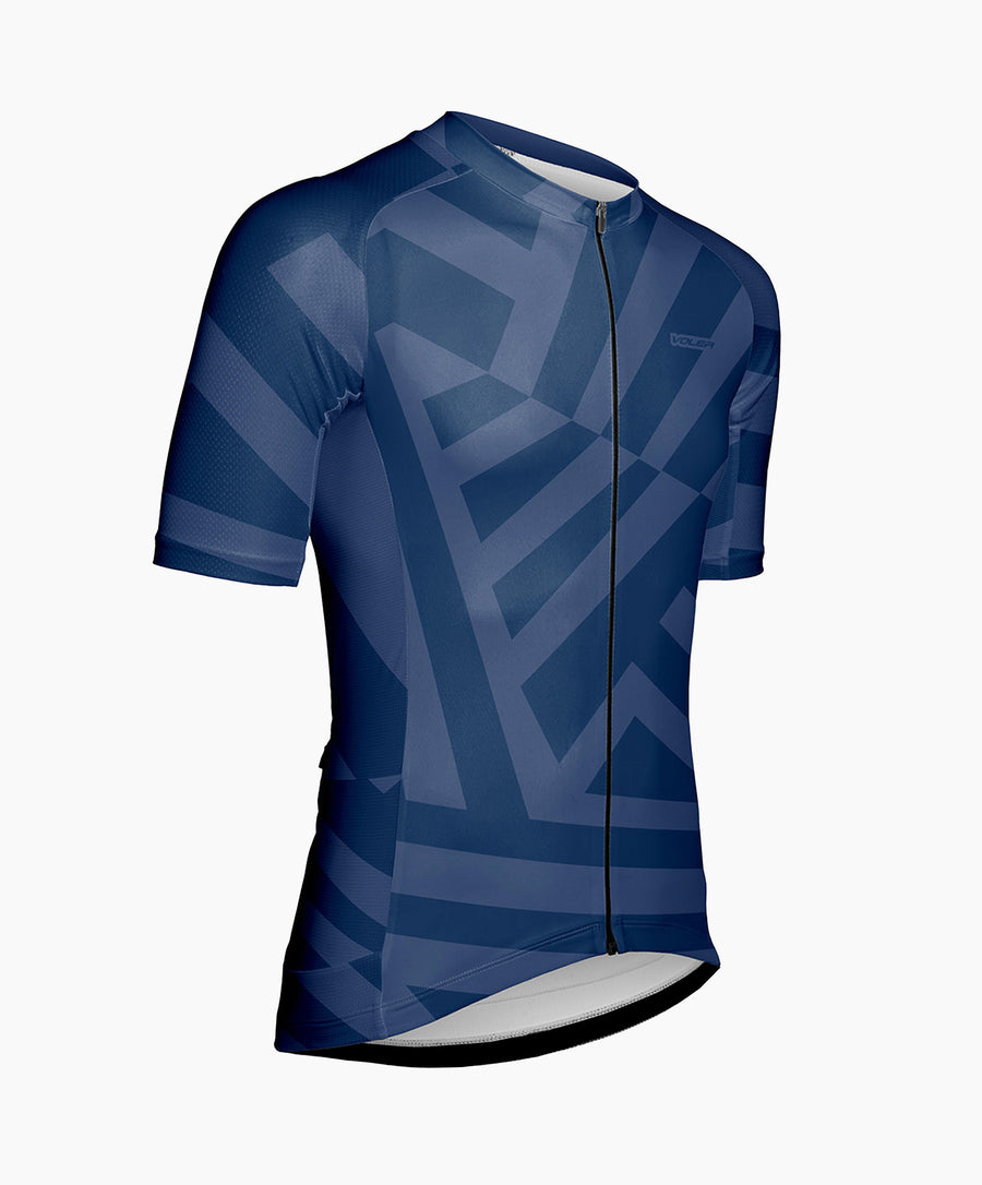 Ripple Printed Jerseys Sports Clothing