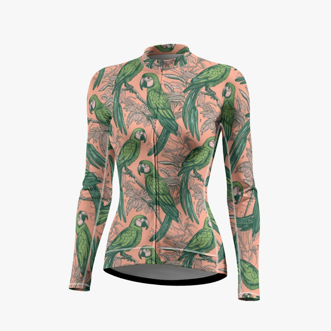 All-Over Print Parrot Women&