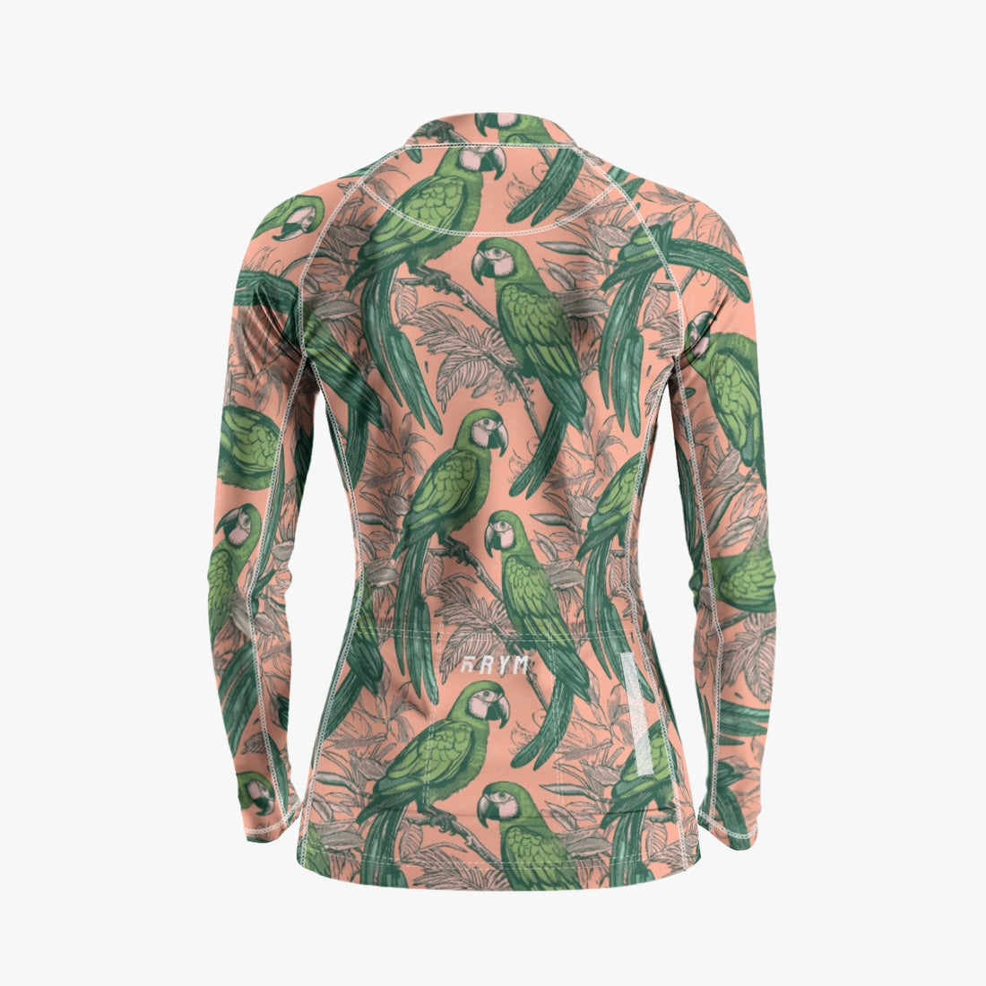 All-Over Print Parrot Women&