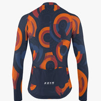 Men's Cycling Jersey With Long Sleeve