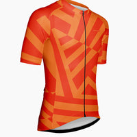 Ripple Printed Jerseys Sports Clothing