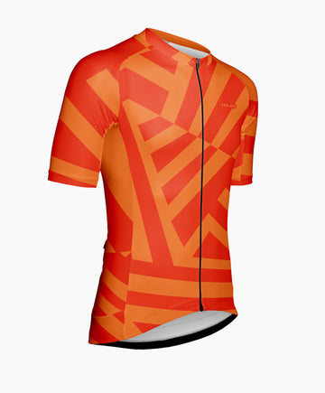 Ripple Printed Jerseys Sports Clothing