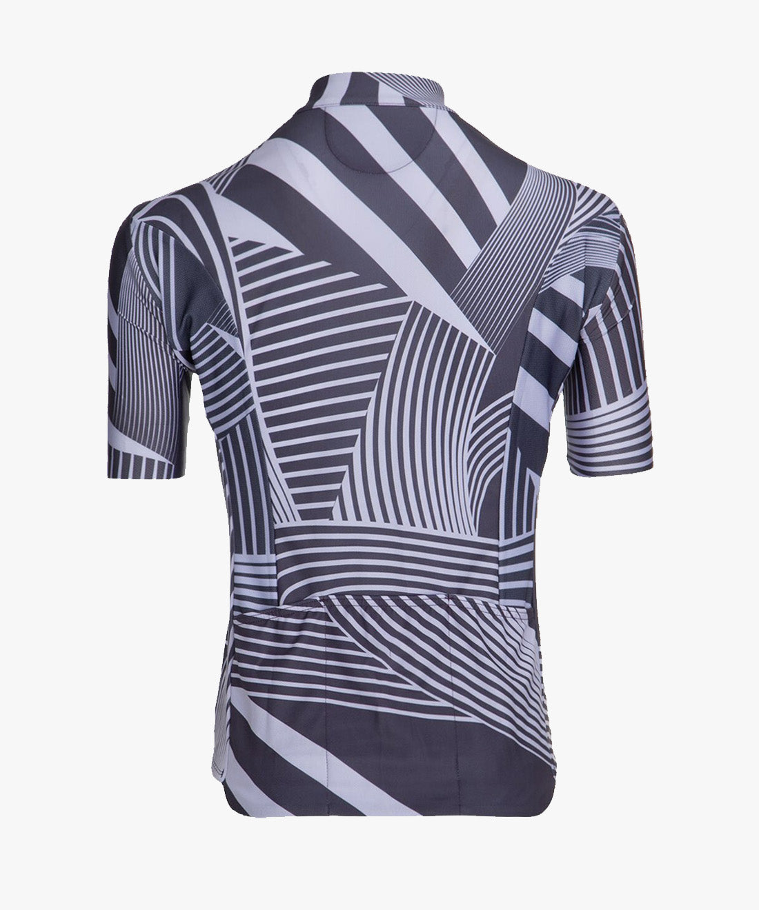 Streamline Lines Cycling Short Jerseys Sports Clothing