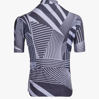 Streamline Lines Cycling Short Jerseys Sports Clothing