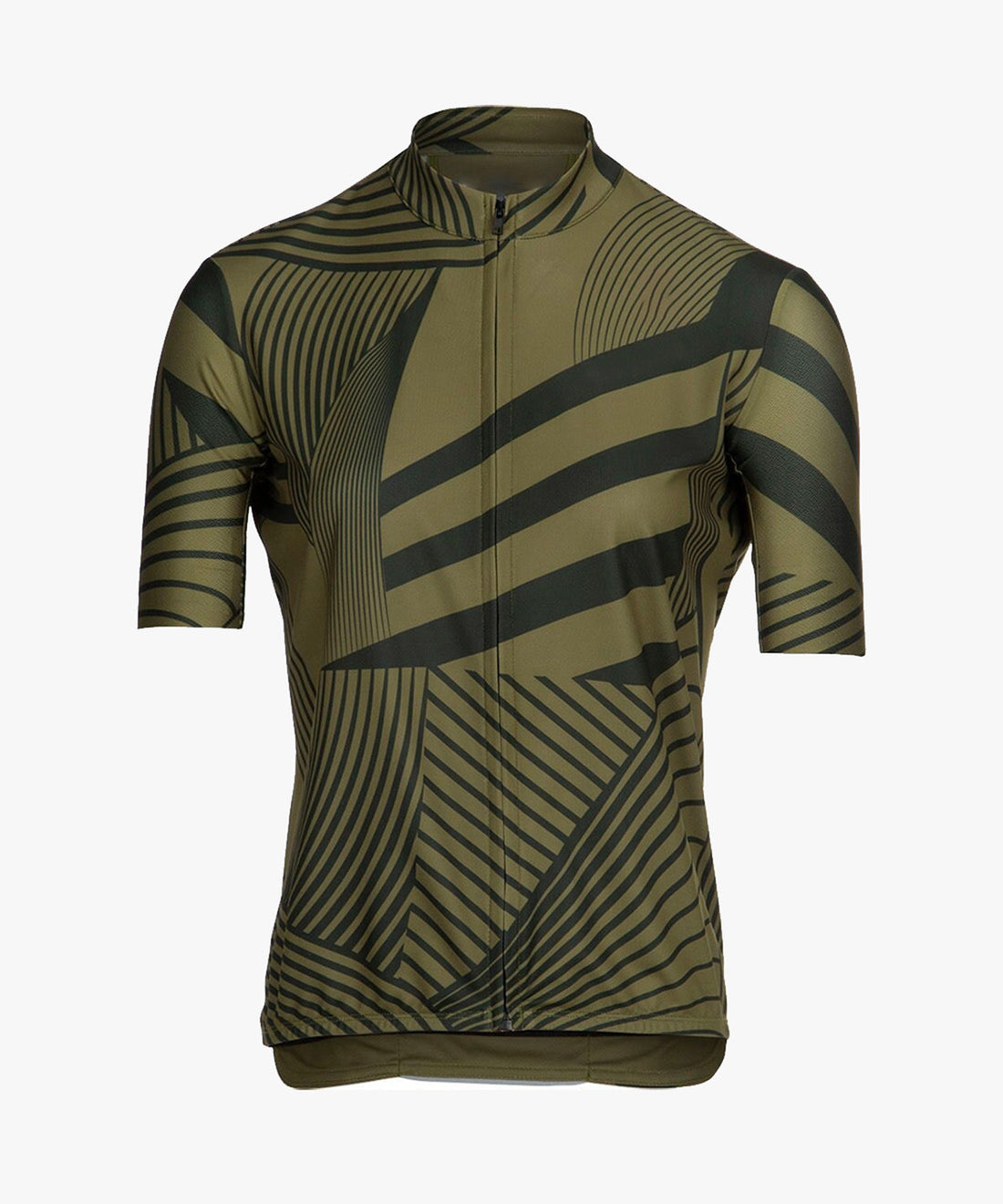 Streamline Lines Cycling Short Jerseys Sports Clothing