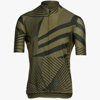 Streamline Lines Cycling Short Jerseys Sports Clothing