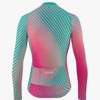 Men's Cycling Jersey With Long Sleeve