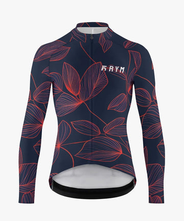 Men's Cycling Jersey With Long Sleeve