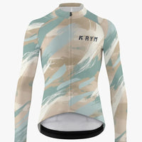 Men's Cycling Jersey With Long Sleeve