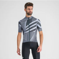 Streamline Lines Cycling Short Jerseys Sports Clothing