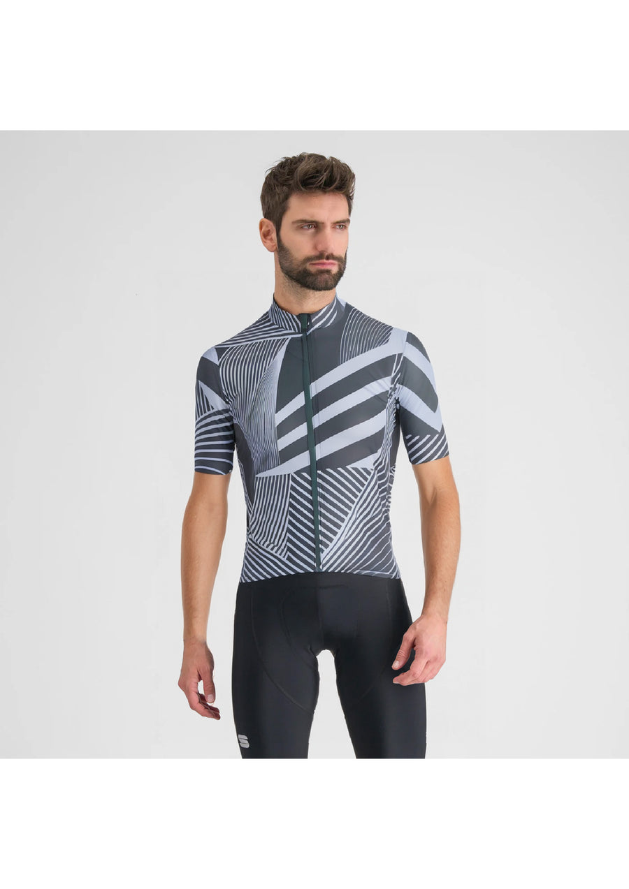 Streamline Lines Cycling Short Jerseys Sports Clothing