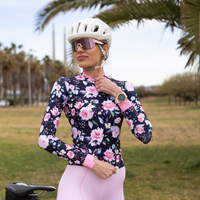 Rosy Road Cycling Jersey Women’s