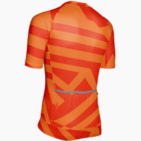 Ripple Printed Jerseys Sports Clothing