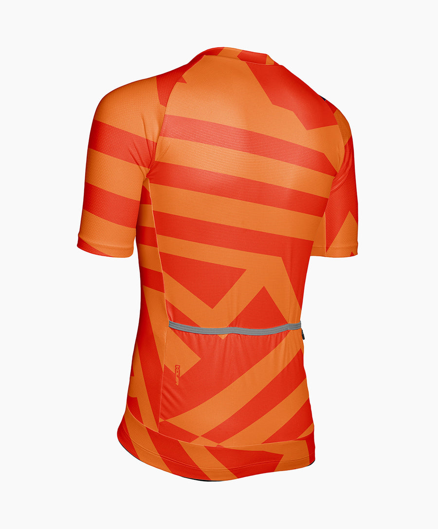 Ripple Printed Jerseys Sports Clothing