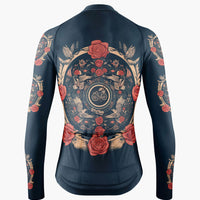 Men's Cycling Jersey With Long Sleeve