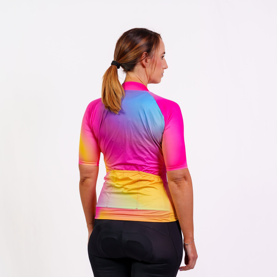 Women's Iridescence Short Sleeve Jersey