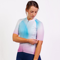 Women's Iridescence Short Sleeve Jersey