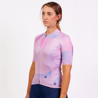 Women's Iridescence Short Sleeve Jersey