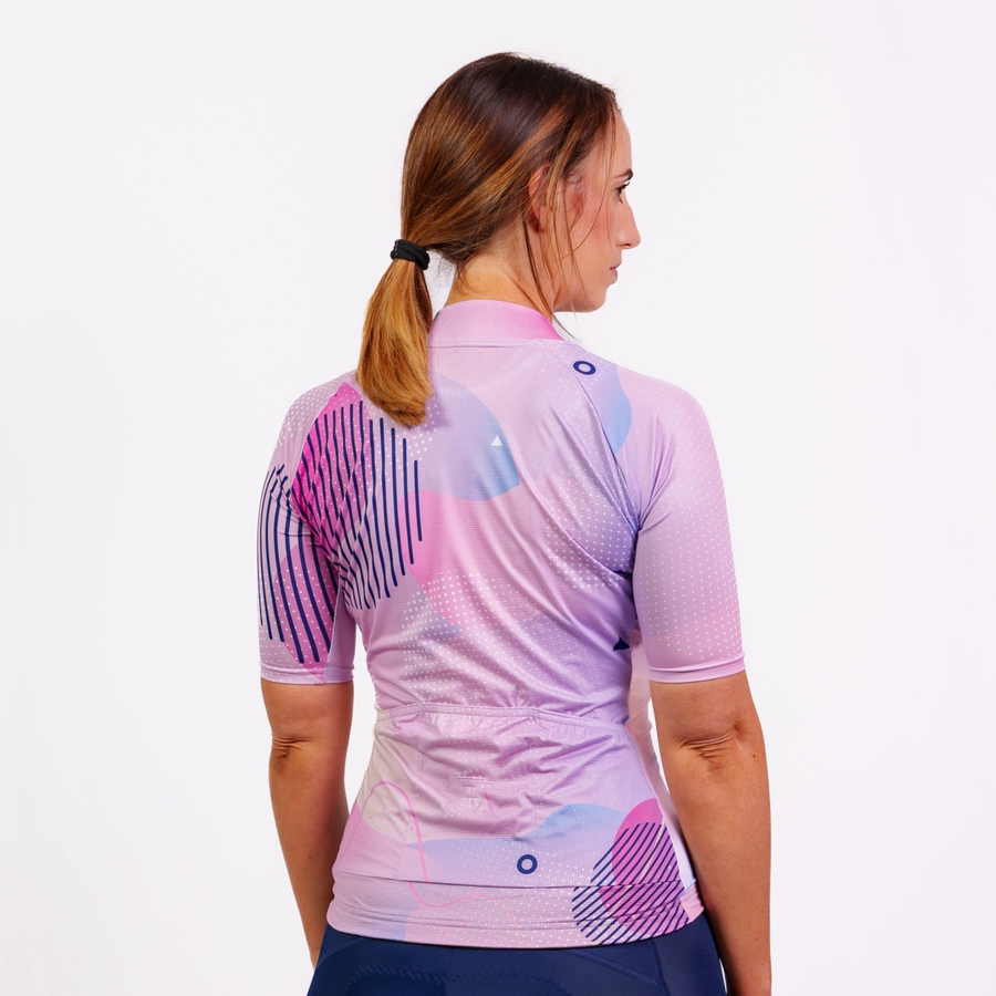 Women's Iridescence Short Sleeve Jersey