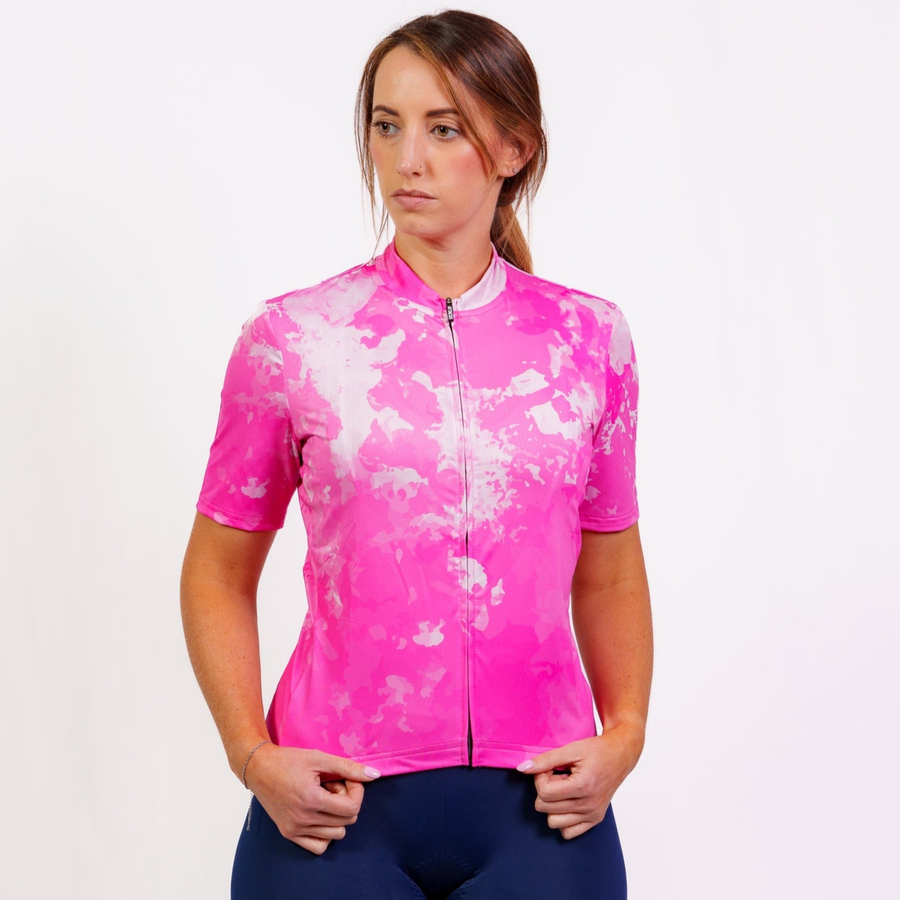 Women's Iridescence Short Sleeve Jersey