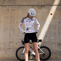 Need For Speed Long Sleeve Cycling Jersey Women’s